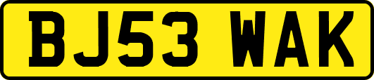 BJ53WAK