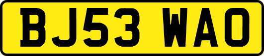 BJ53WAO