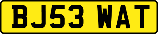 BJ53WAT