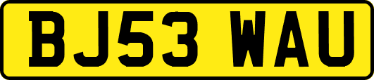 BJ53WAU