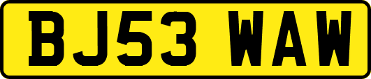 BJ53WAW