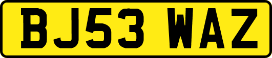 BJ53WAZ