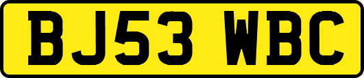 BJ53WBC