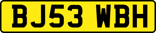 BJ53WBH