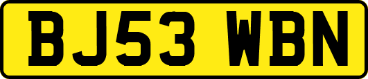 BJ53WBN