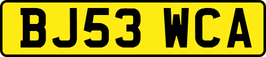 BJ53WCA