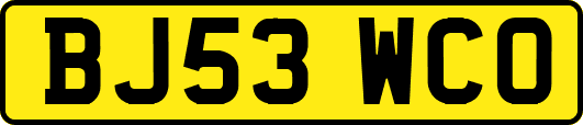 BJ53WCO
