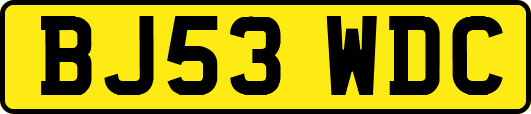 BJ53WDC