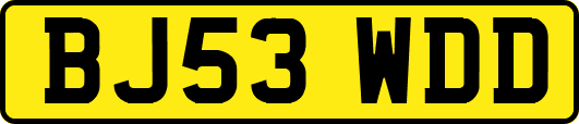 BJ53WDD