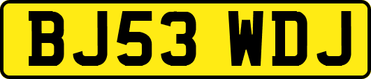 BJ53WDJ