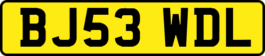BJ53WDL