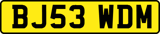 BJ53WDM