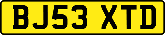 BJ53XTD