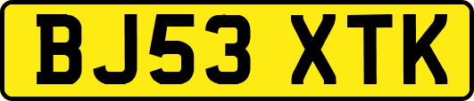 BJ53XTK