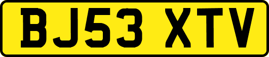 BJ53XTV