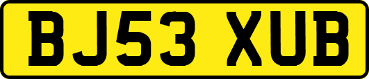 BJ53XUB