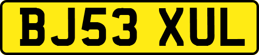 BJ53XUL