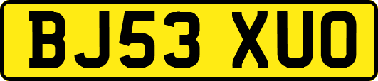 BJ53XUO