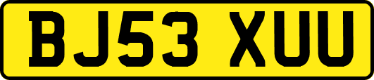 BJ53XUU