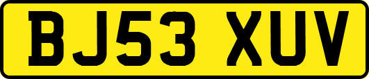 BJ53XUV