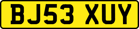 BJ53XUY
