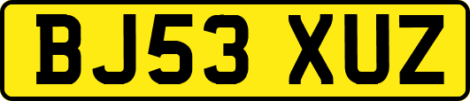 BJ53XUZ