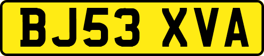 BJ53XVA