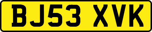BJ53XVK