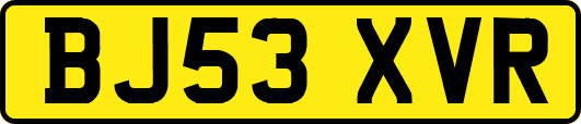 BJ53XVR