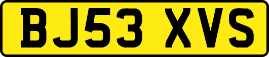BJ53XVS