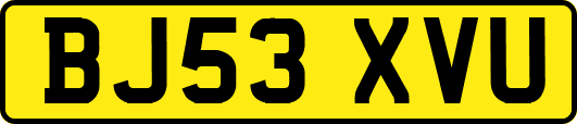 BJ53XVU