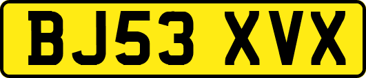 BJ53XVX