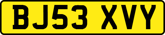 BJ53XVY