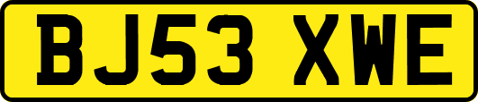 BJ53XWE