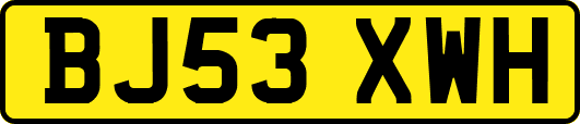 BJ53XWH