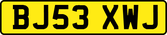 BJ53XWJ