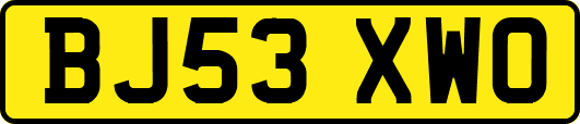 BJ53XWO