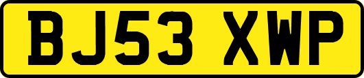 BJ53XWP