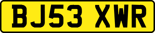 BJ53XWR