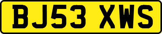 BJ53XWS