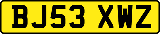 BJ53XWZ