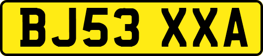 BJ53XXA