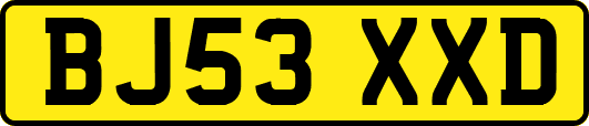 BJ53XXD