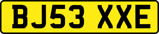 BJ53XXE