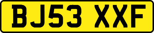 BJ53XXF