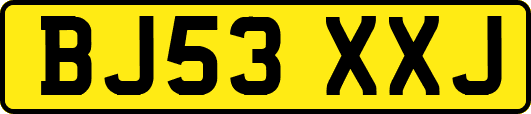 BJ53XXJ