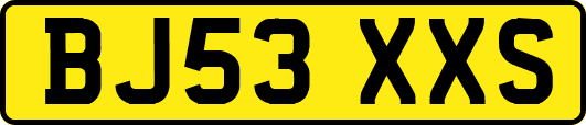 BJ53XXS