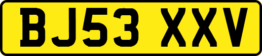 BJ53XXV