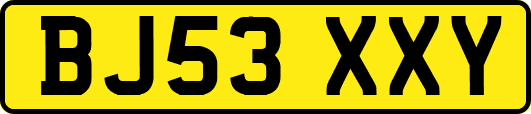 BJ53XXY