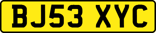 BJ53XYC